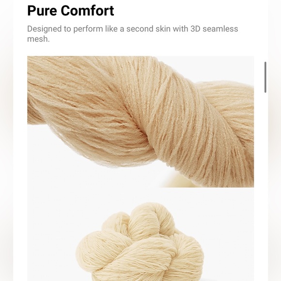 Vivaia Melody Square-Toe Chunky Heels Beige size 36.5 - Picture 7 of 8